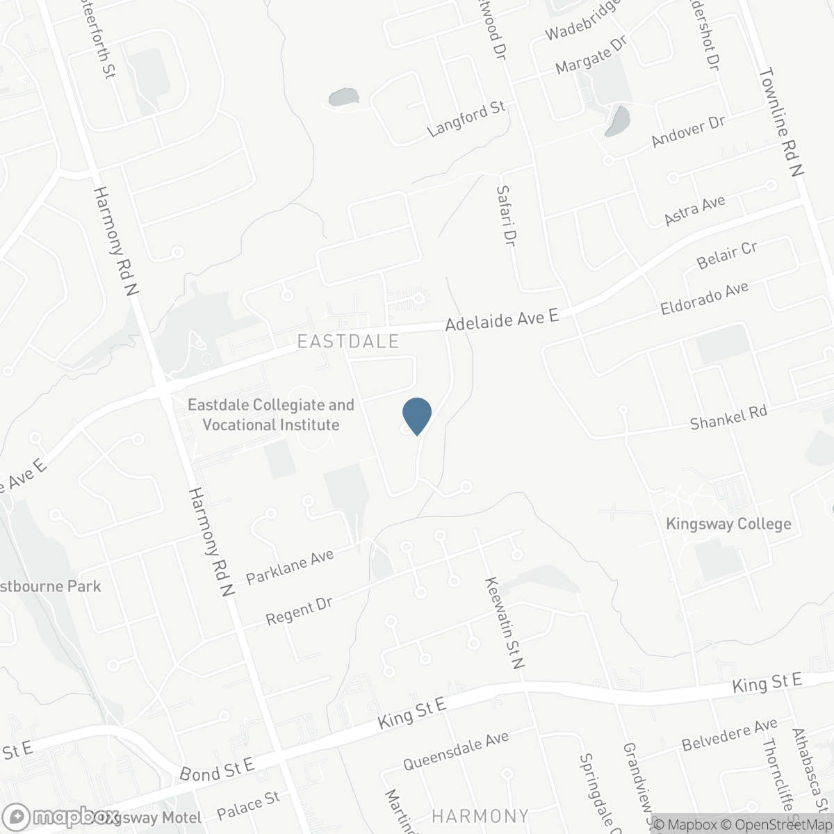1006 CARDINAL COURT, Oshawa, Ontario L1G 6Y4